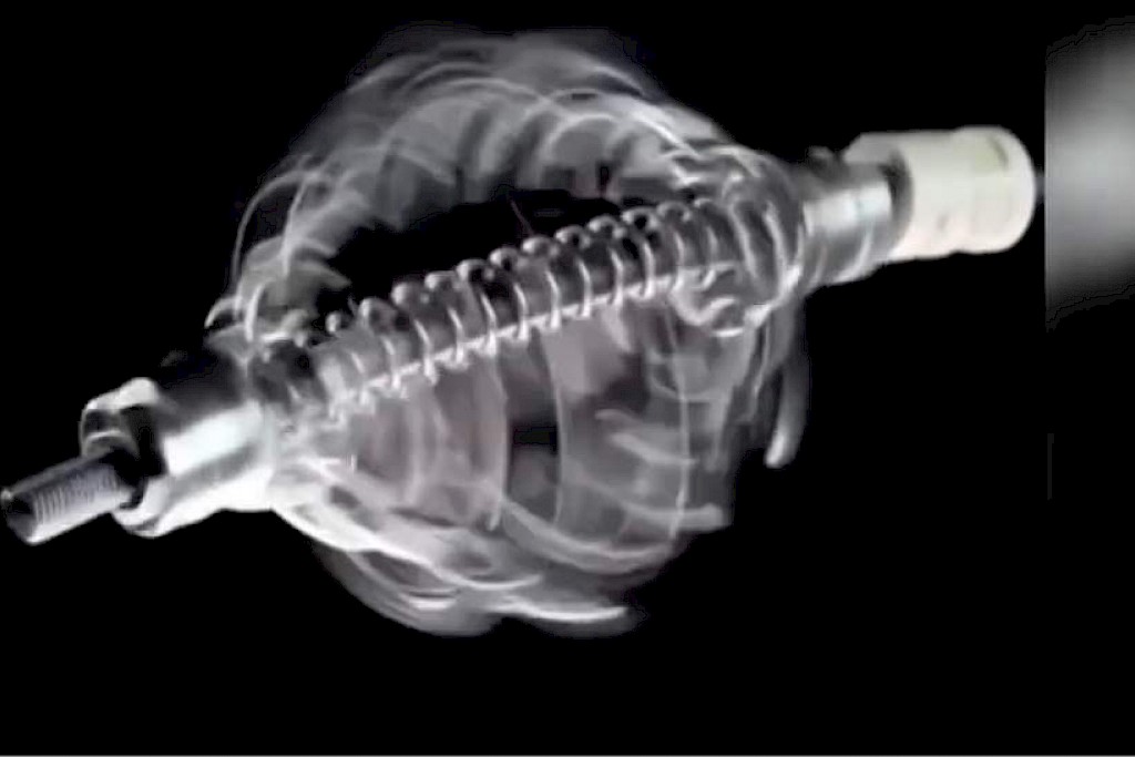 Limpeza e preparação interna de tubagens