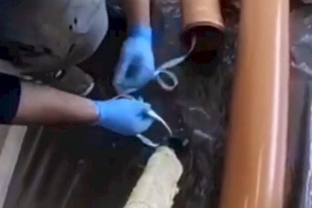 Reparações localizadas