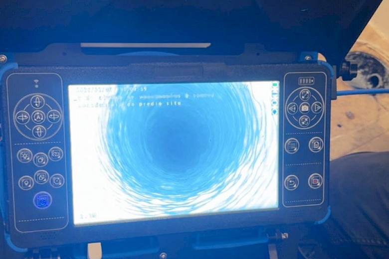 Reabilitação Interna com escovagem continua