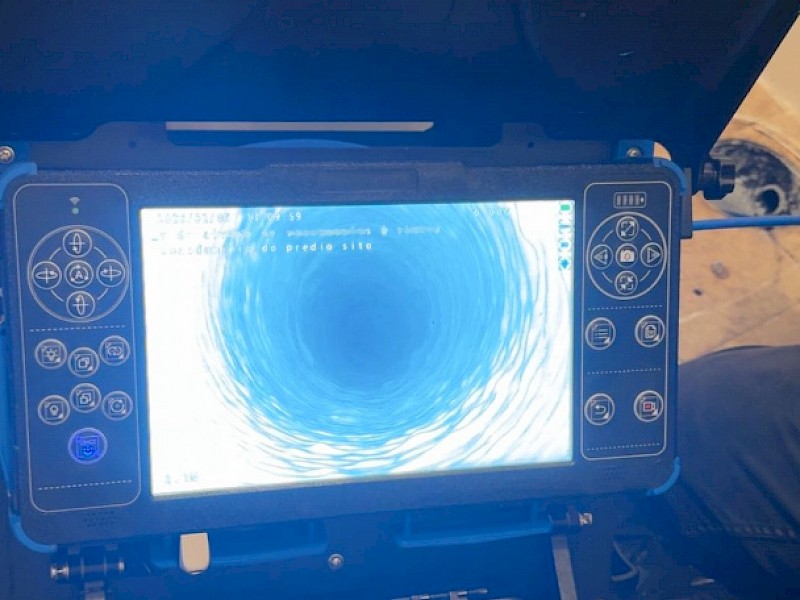 Projeto Reabilitação Prumada