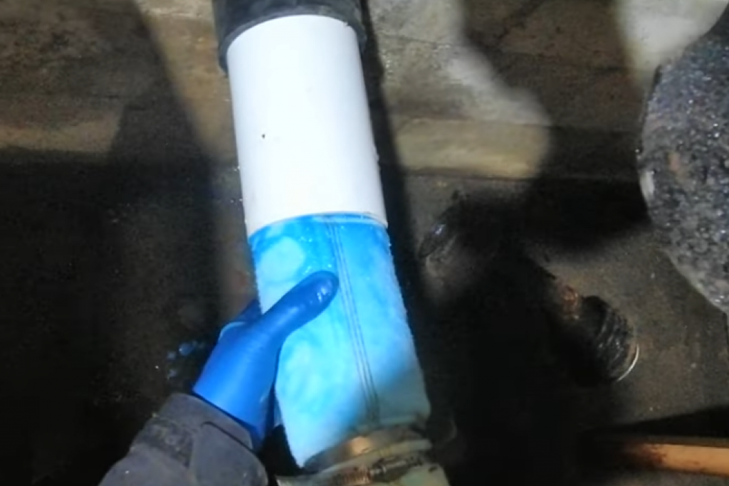 CIPP Epoxy Lining — Reabilitação Estrutural Sem Escavações