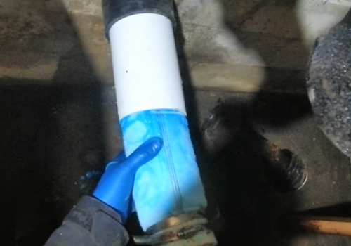 CIPP Epoxy Lining — Reabilitação Estrutural Sem Escavações