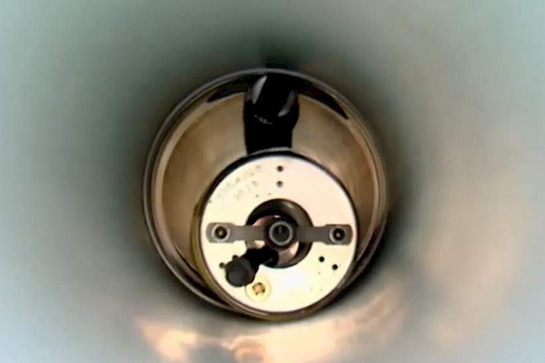 Métodos de cura em CIPP