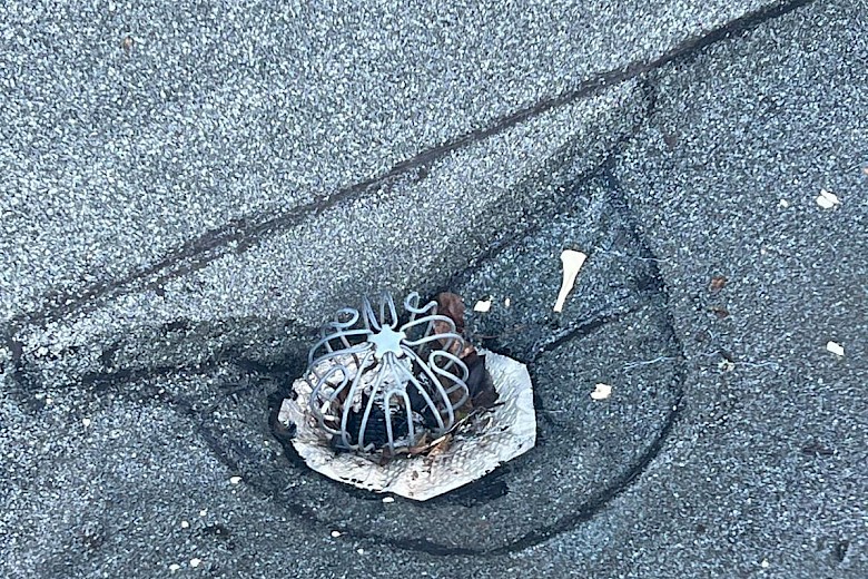 Reabilitação de Condutas de Águas Pluviais