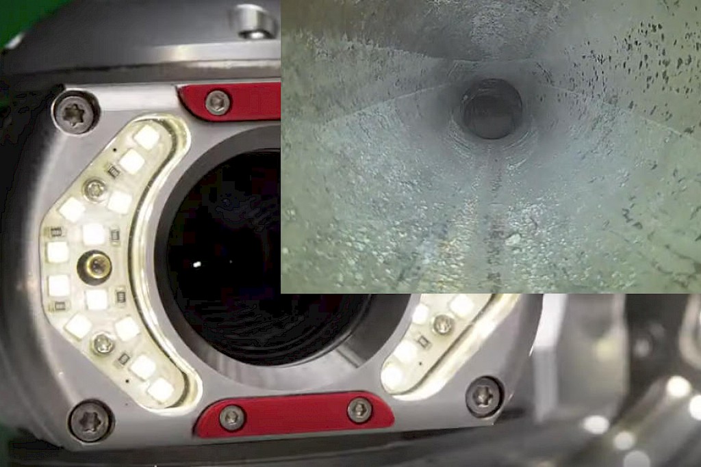 Inspeção de Vídeo CCTV - Câmaras em Alta Definição