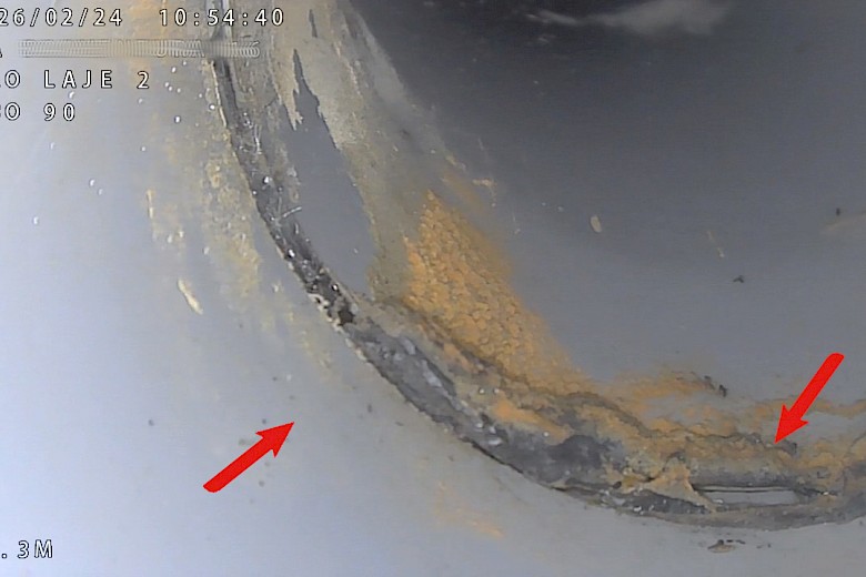 Reabilitação contínua para juntas envelhecidas