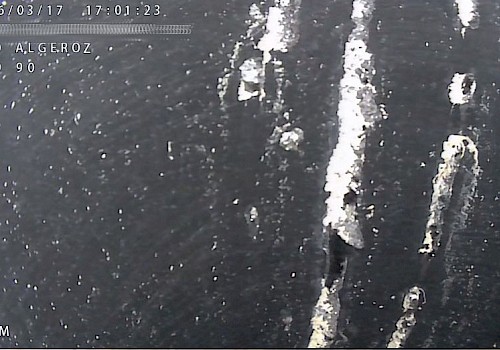 Revestimento de tubos de queda pluvial