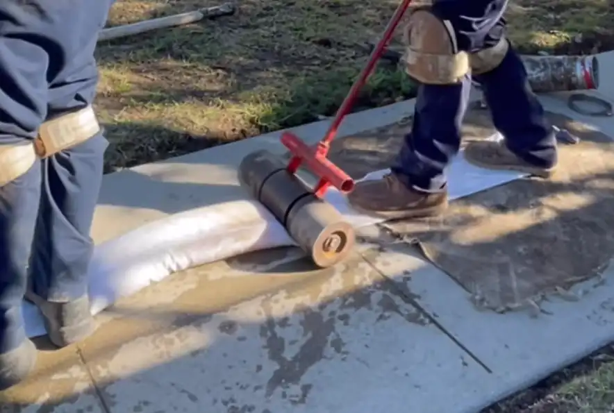 Reabilitação de Condutas Enterradas